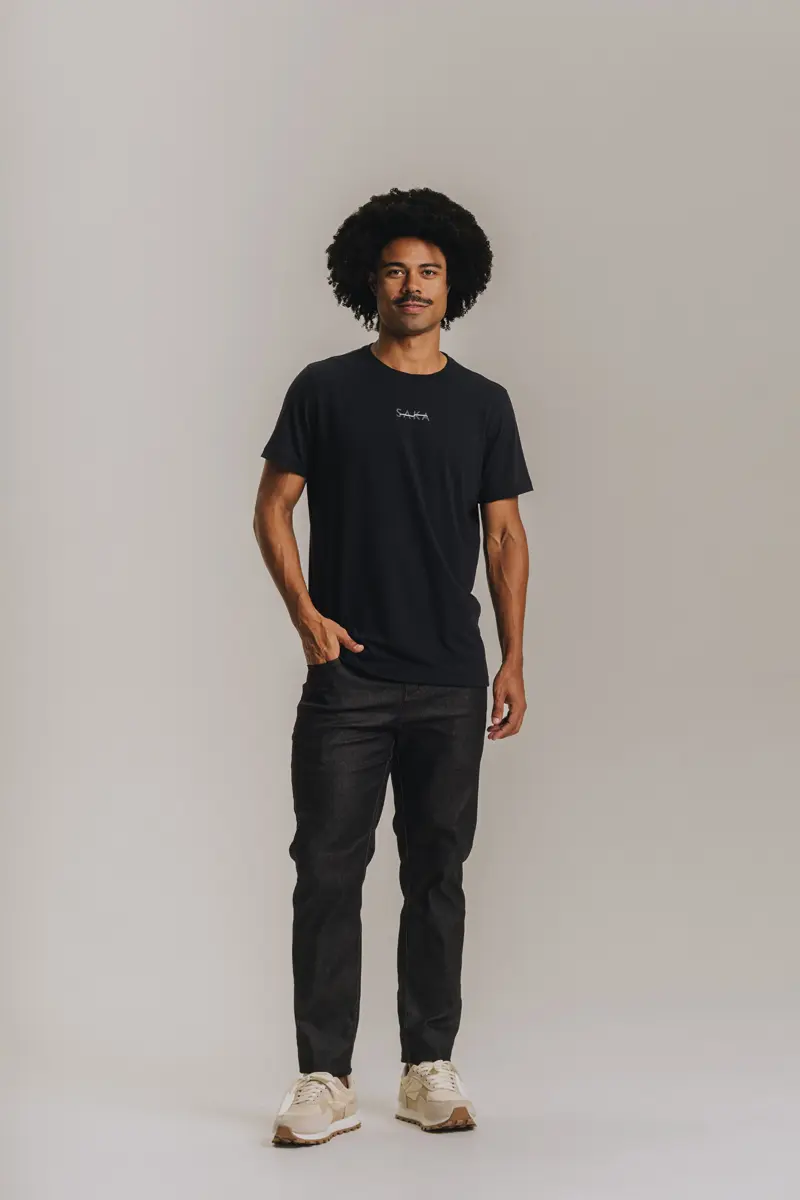 Camiseta Saka Label CE32524 - Sakapraia