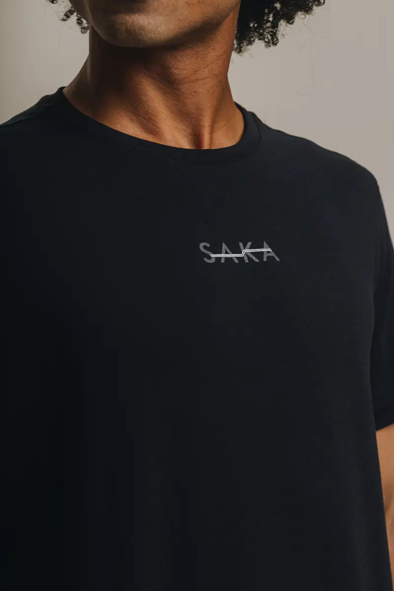 Camiseta Saka Label CE32524 - Sakapraia