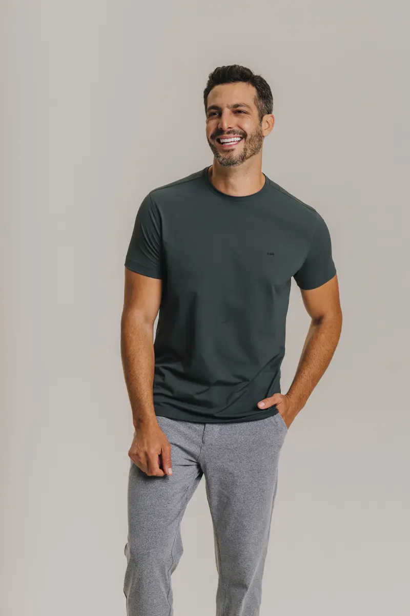 Camiseta Saka CE32541 - Sakapraia