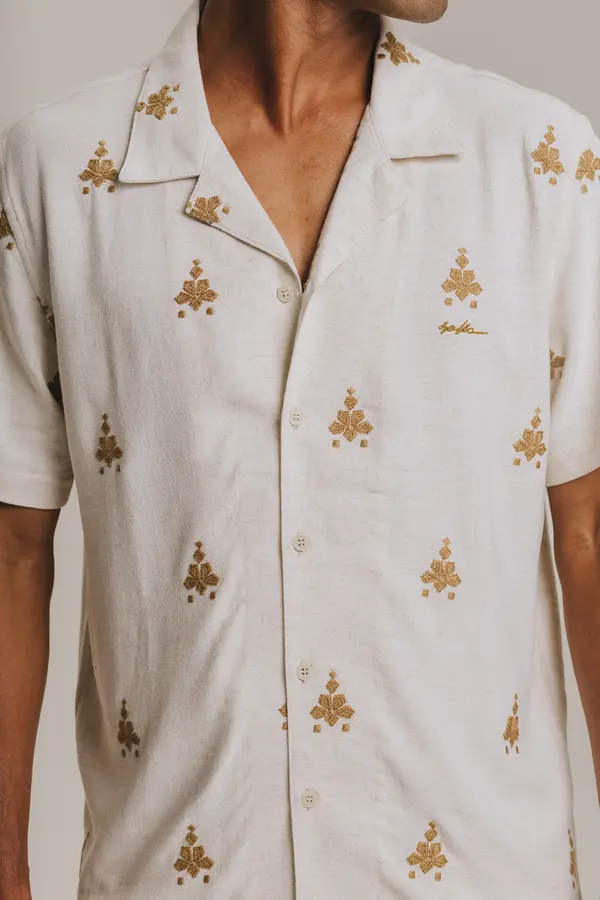 Camisa Social Saka CS32505 - Sakapraia