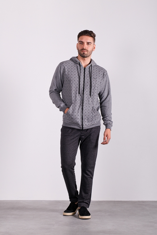 jaket harrington moletom com capuz