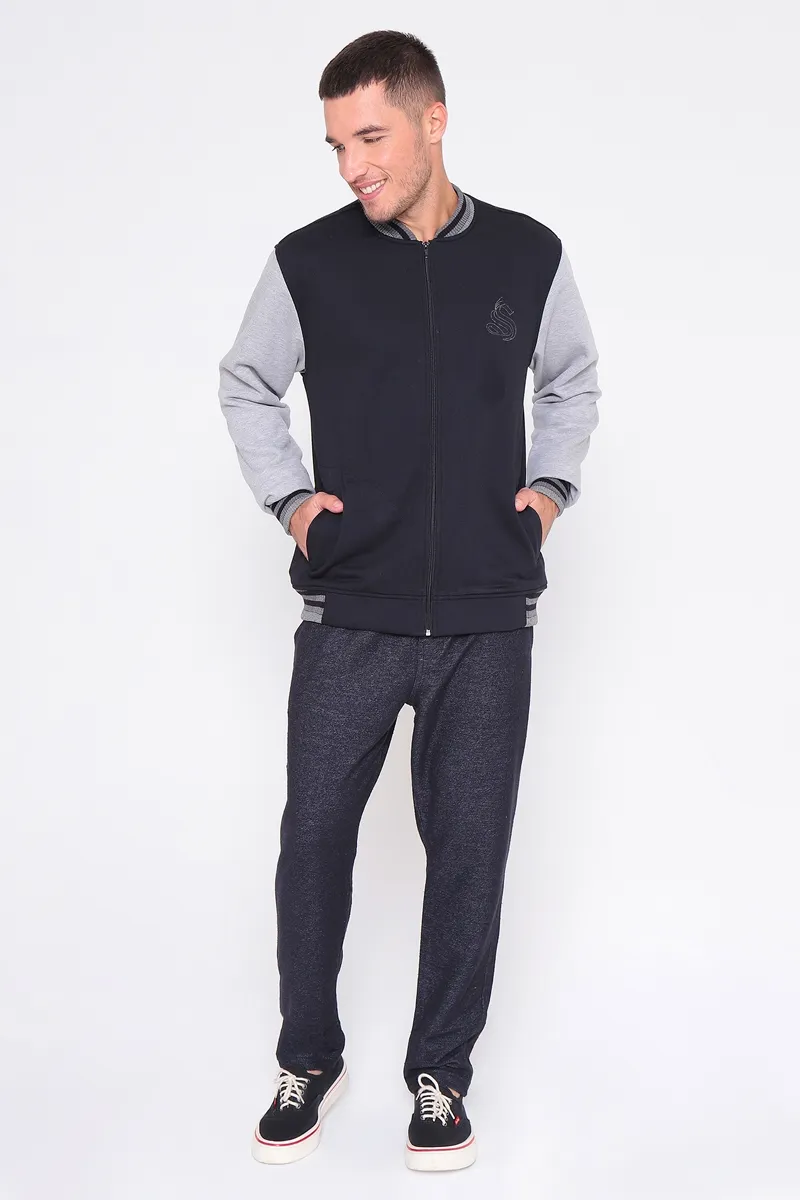 Jaqueta Bomber Saka CZ22342 - Sakapraia