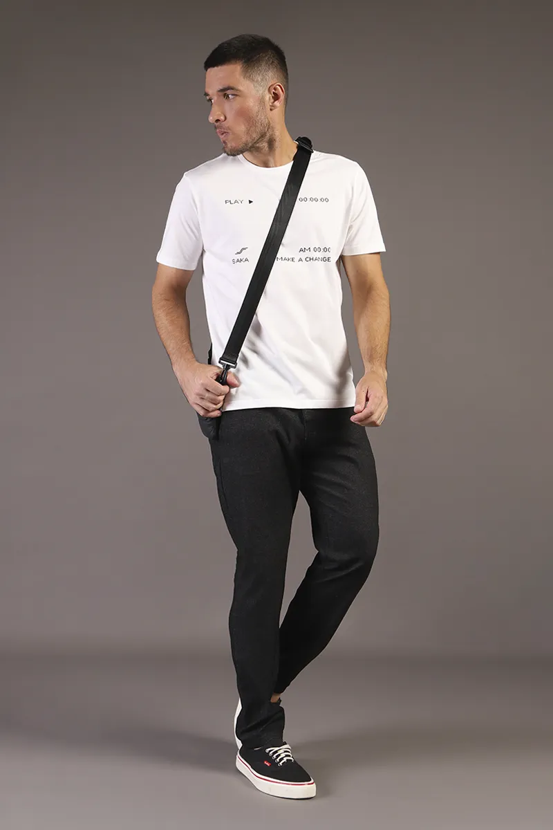 Camiseta Saka | Life CB32343 - Sakapraia
