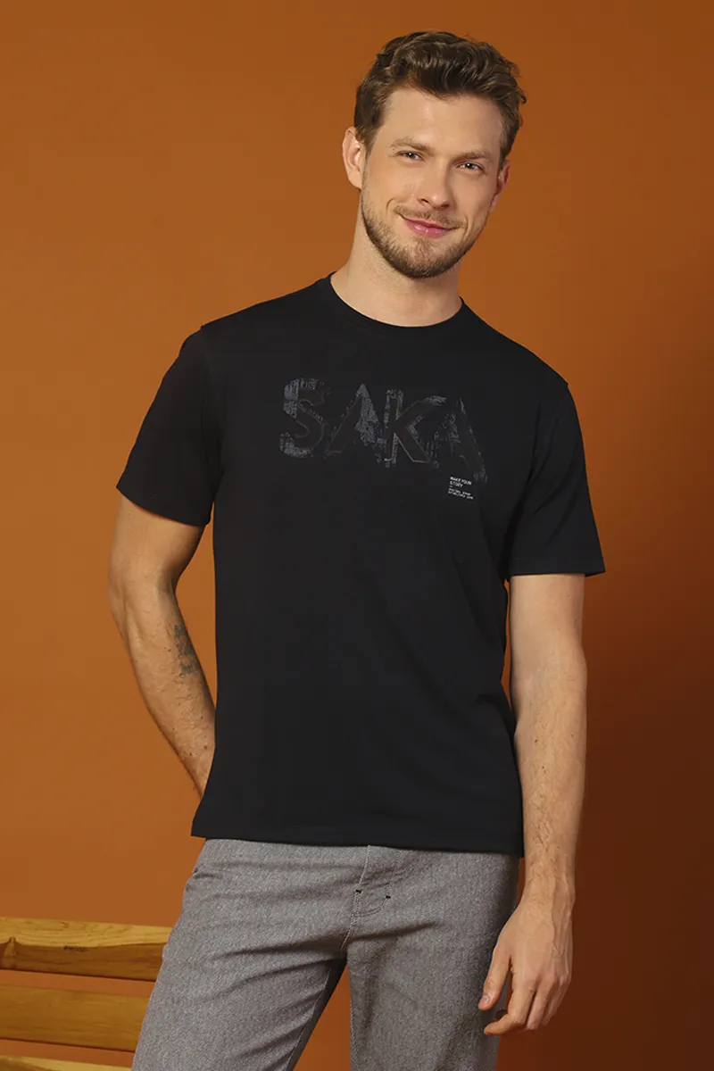 Camiseta Especial Saka CE12425 - Sakapraia