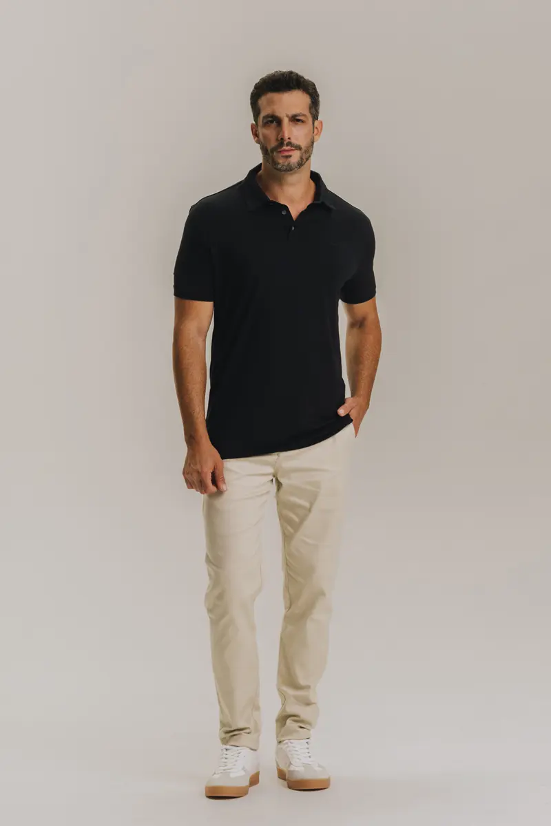 CAMISETA GOLA POLO GP82502 - Sakapraia